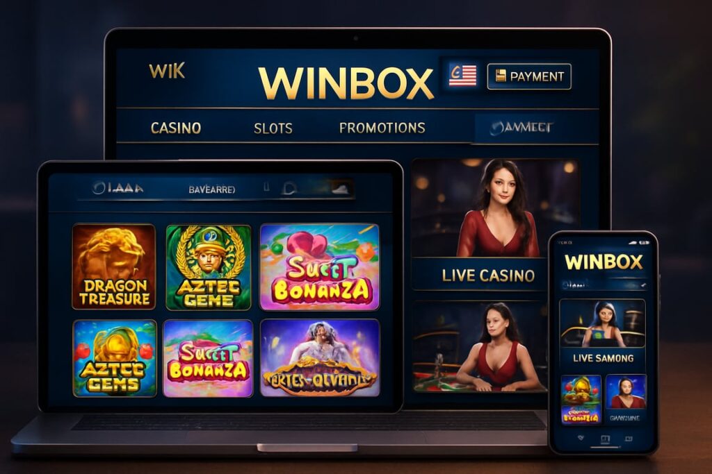 Winbox Online: The Premier Browser-Based Casino Platform for Malaysian Players in 2026