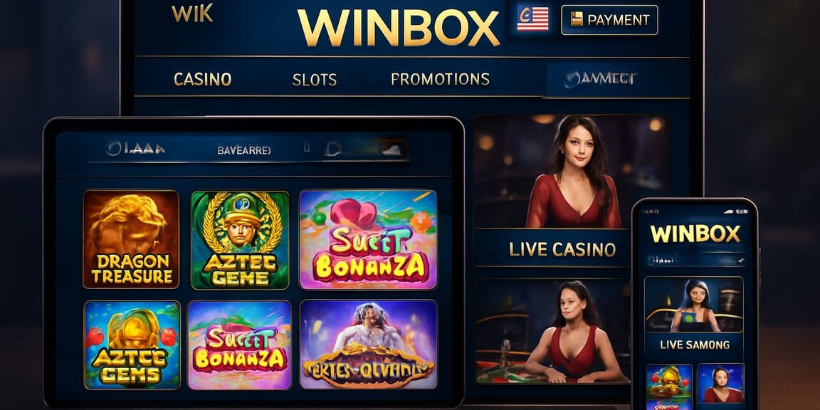 Winbox Online: The Premier Browser-Based Casino Platform for Malaysian Players in 2026